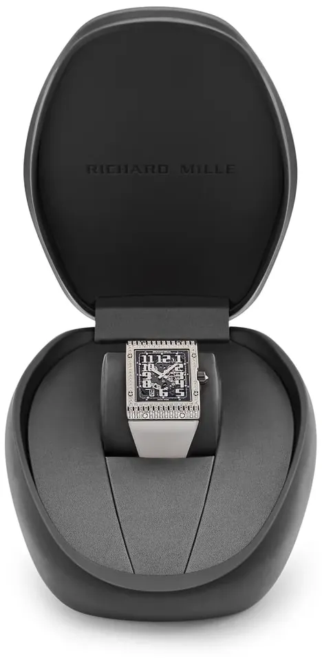 Richard Mille RM 016 RM 016 50mm White gold Skeletonized 4