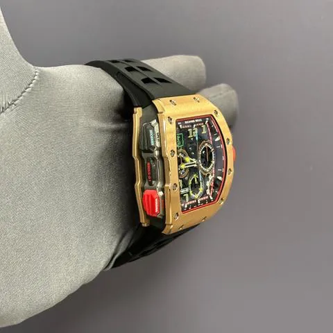 Richard Mille RM65-01 44.5mm Rose gold 2