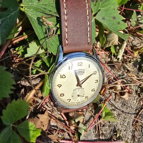 Roamer 39mm 4