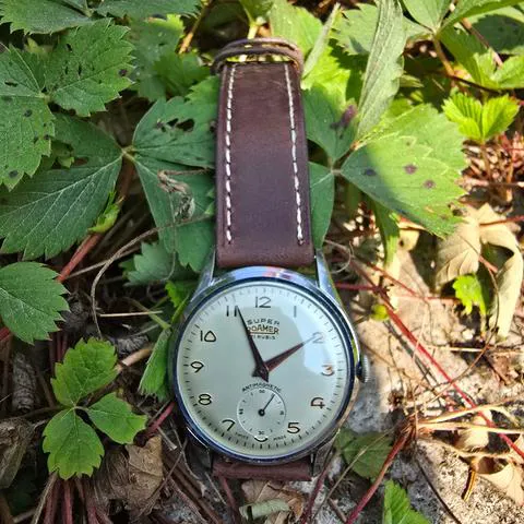 Roamer 39mm 8