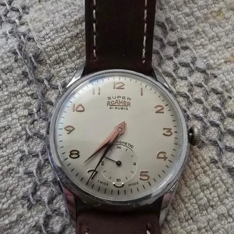 Roamer 39mm 9