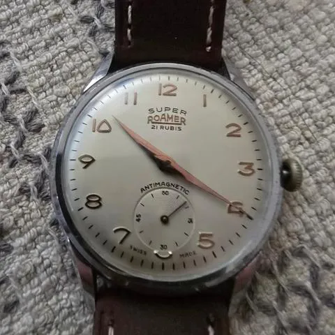 Roamer 39mm 10