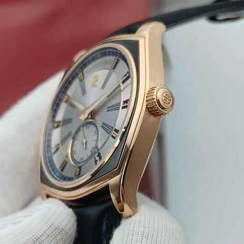 Roger Dubuis La Monégasque RDDBMG0000 42mm Rose gold Silver 3