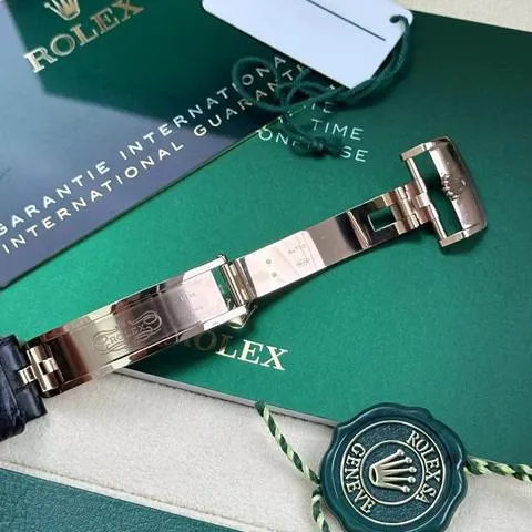 Rolex Cellini Moonphase 50535 39mm Rose gold White 1