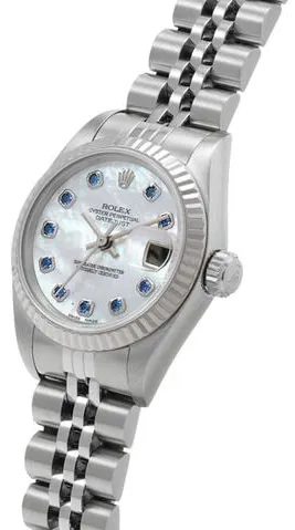 Rolex Datejust 79174NGS 26mm Stainless steel Mother-of-pearl 1