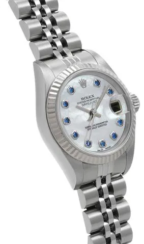 Rolex Datejust 79174NGS 26mm Stainless steel Mother-of-pearl 2