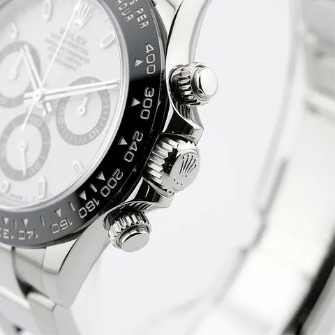 Rolex Daytona 116500LN 40mm Stainless steel White 12