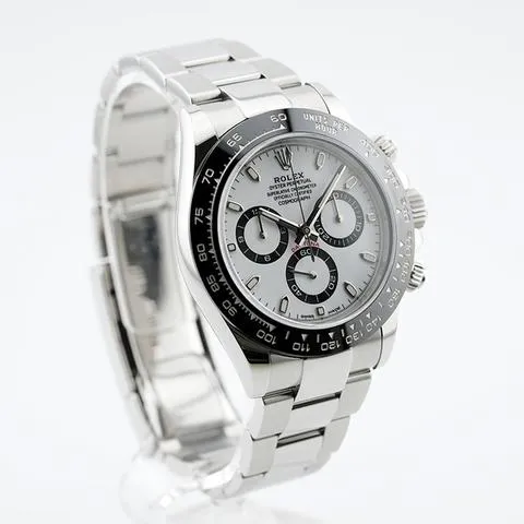 Rolex Daytona 116500LN 40mm Stainless steel White 13