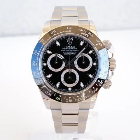 Rolex Daytona 116500LN 40mm Stainless steel Black