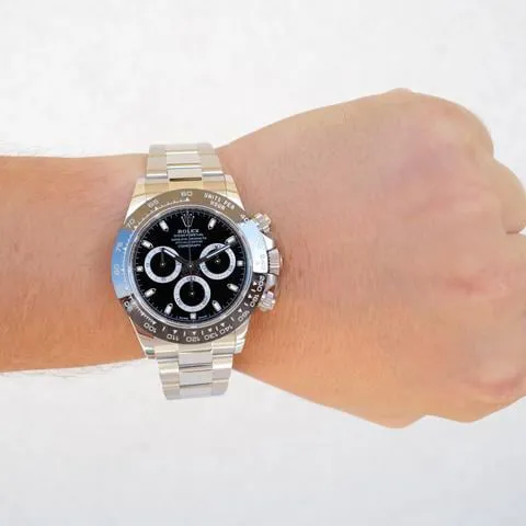 Rolex Daytona 116500LN 40mm Stainless steel Black 7