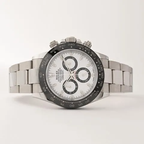 Rolex Daytona 116500LN 40mm Stainless steel White 3