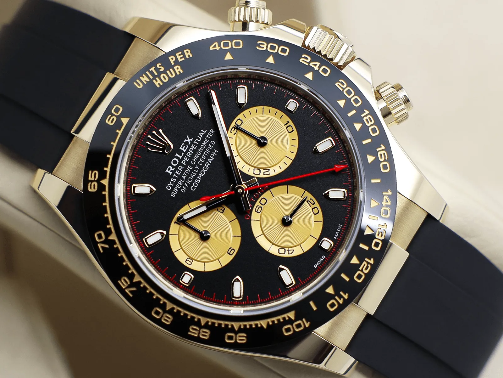 Rolex Daytona 116518LN 40mm Black