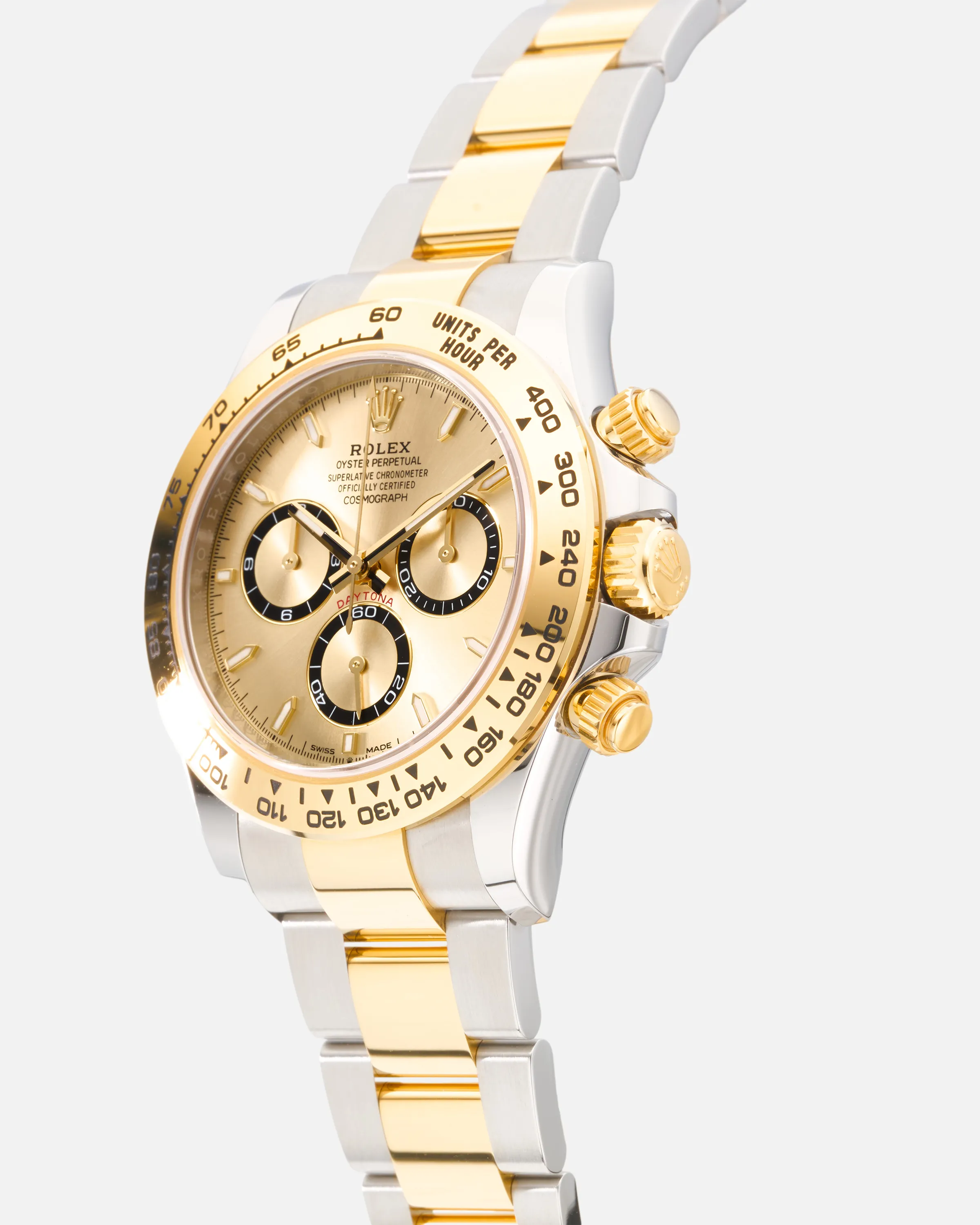 Rolex Daytona 126503 40mm Yellow gold and Stainless steel 3