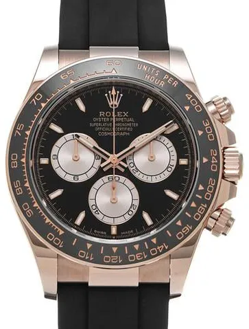 Rolex Daytona 126515LN 40mm Black