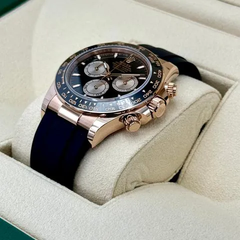 Rolex Daytona 126515LN 40mm Rose gold Black 4