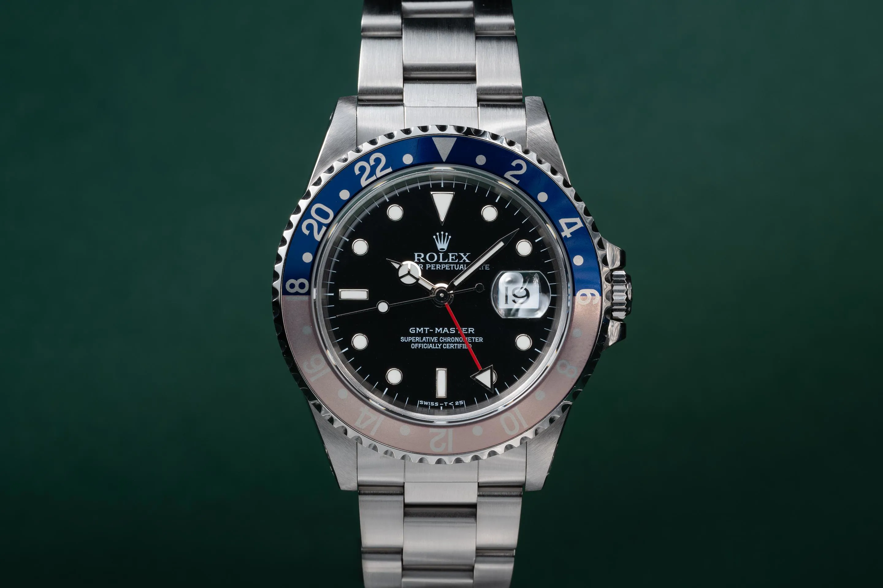 Rolex GMT-Master 16700 Black