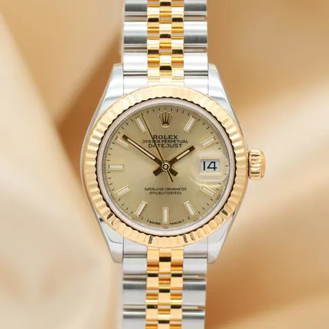 Rolex Lady-Datejust 279173 26mm Stainless steel