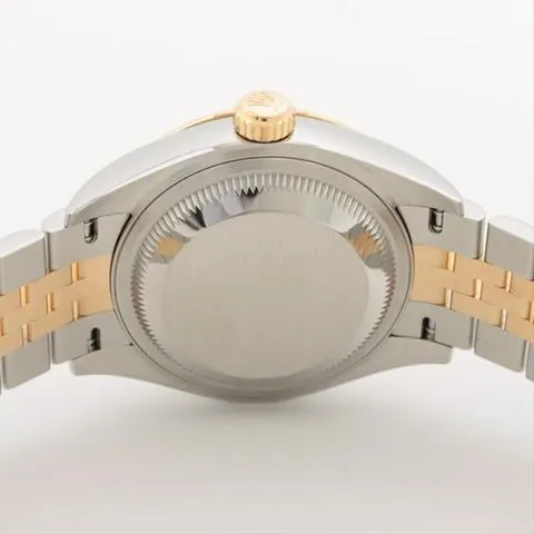 Rolex Lady-Datejust 279173G 27mm Yellow gold and Stainless steel Mother-of-pearl 5