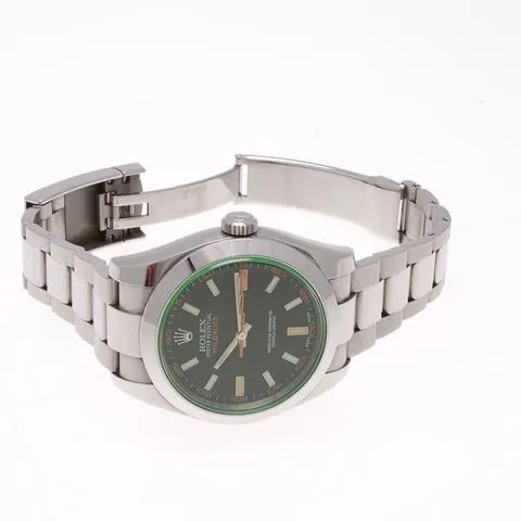 Rolex Milgauss 116400GV 40mm Stainless steel 1