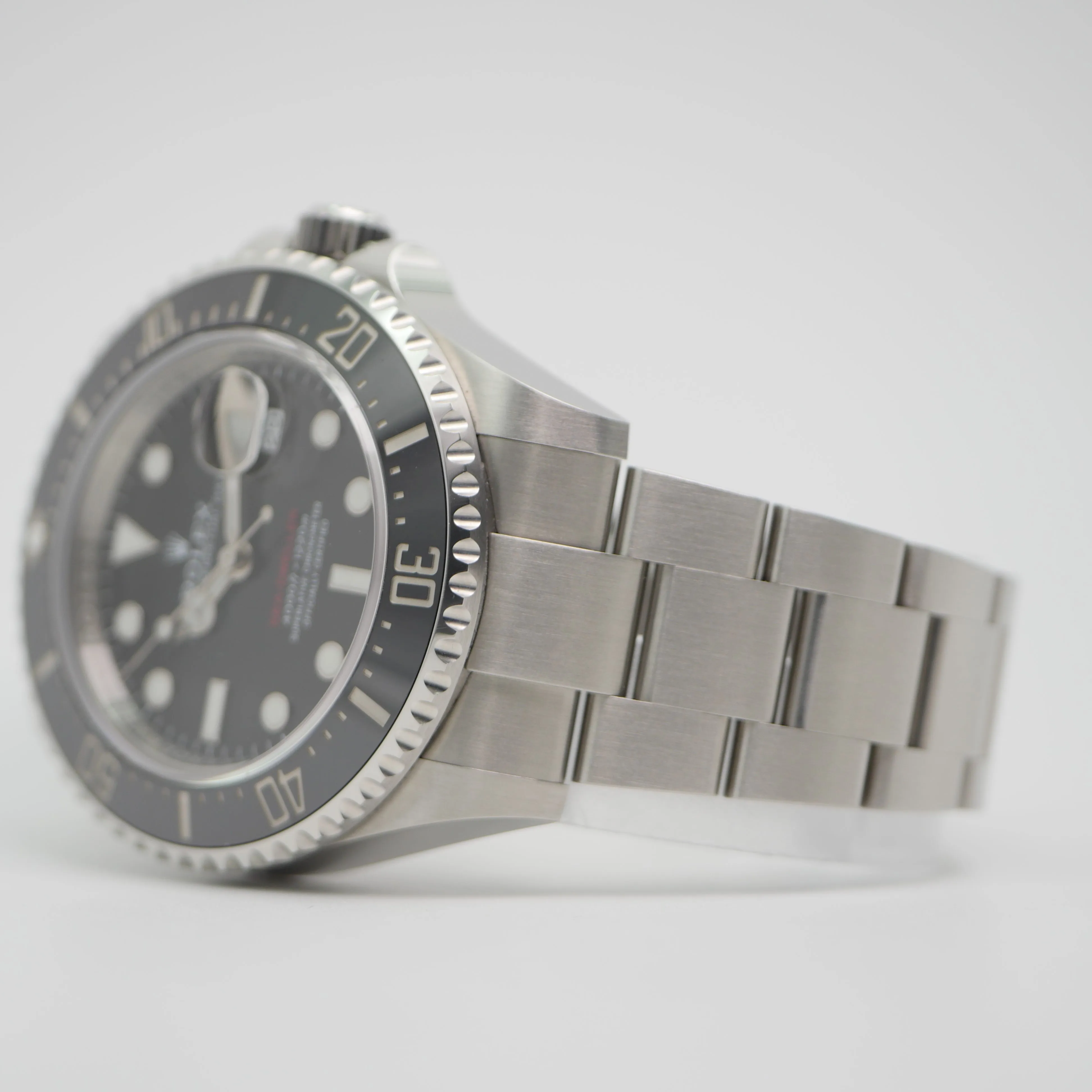 Rolex Sea-Dweller 126600 Stainless steel Black 1