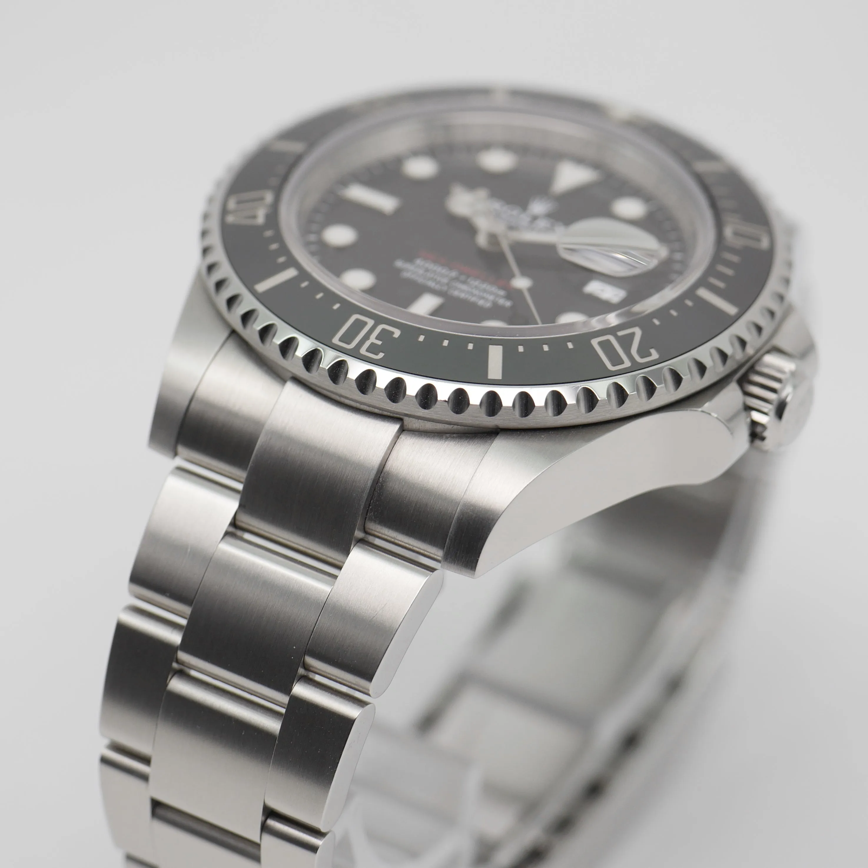 Rolex Sea-Dweller 126600 Stainless steel Black 2