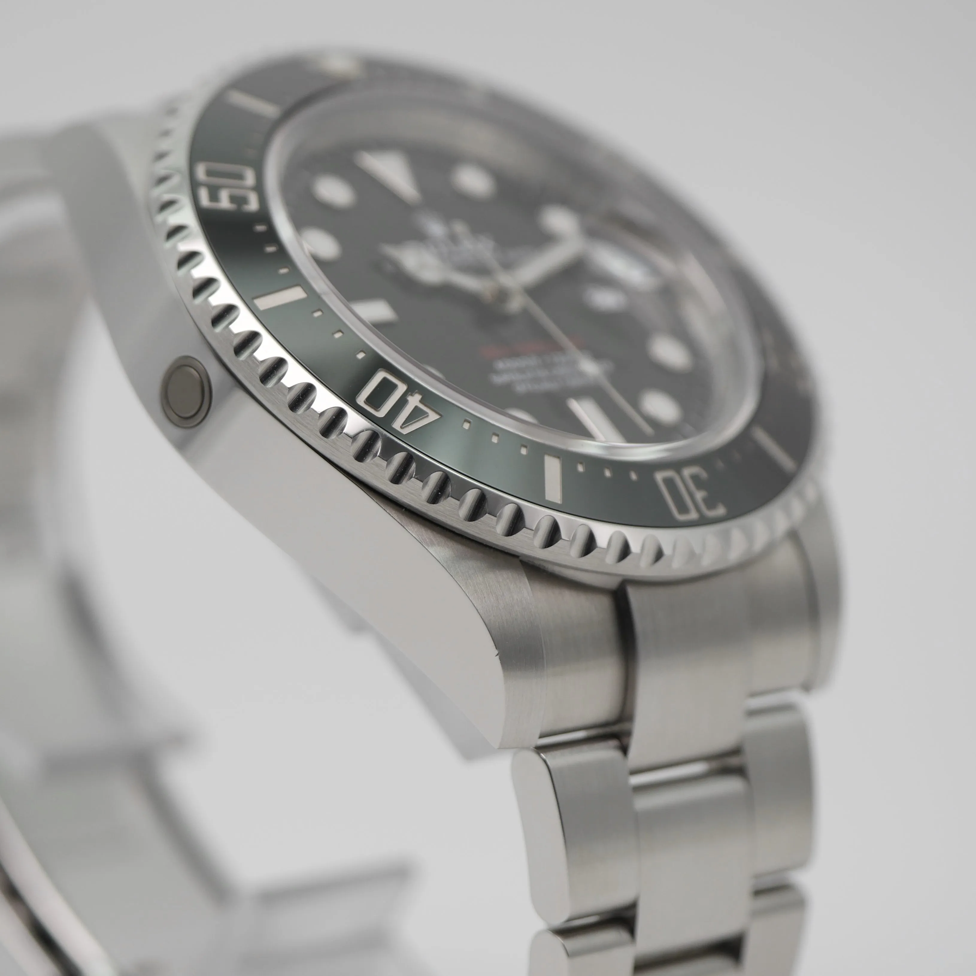 Rolex Sea-Dweller 126600 Stainless steel Black 8