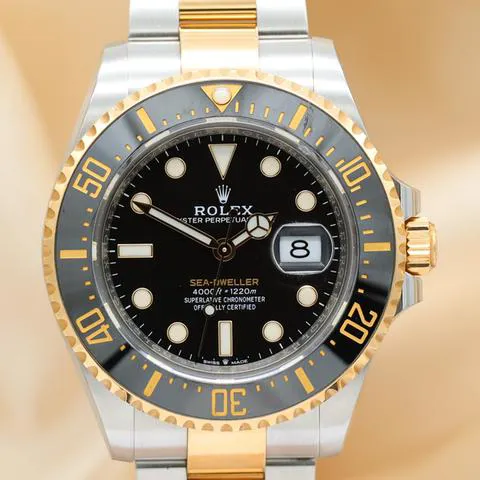 Rolex Sea-Dweller 126603 43mm Stainless steel