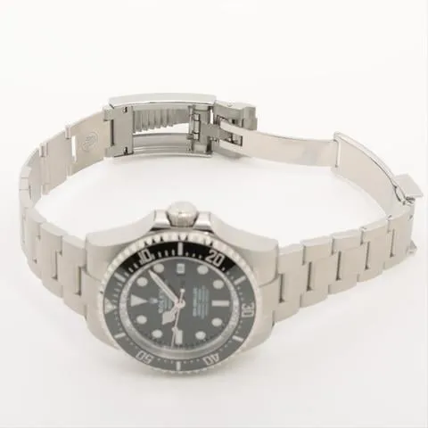 Rolex Sea-Dweller Deepsea 126660 43mm Stainless steel Black 4