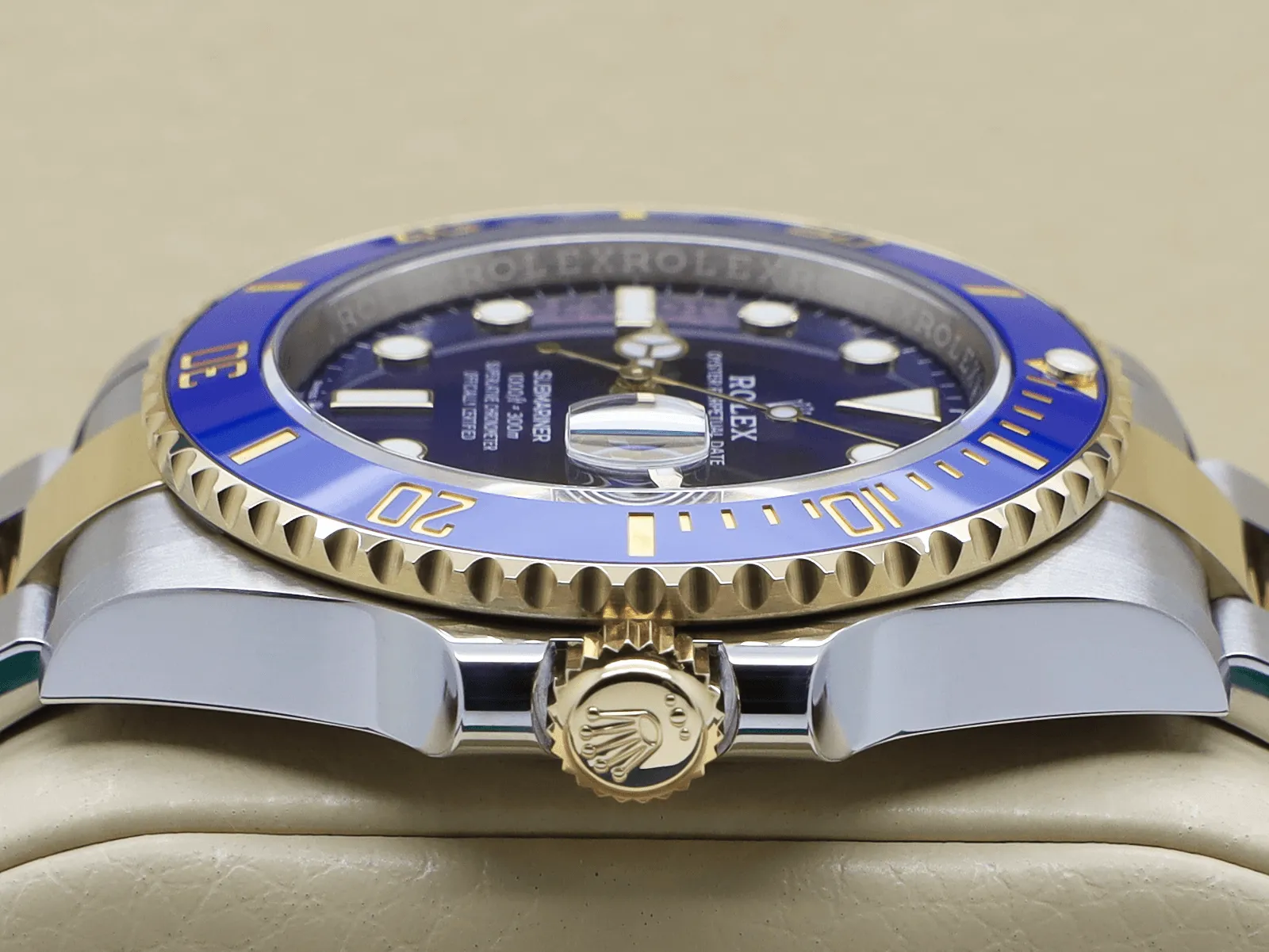 Rolex Submariner 126613LB 41mm Blue 3