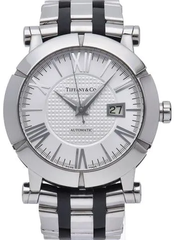 Tiffany Z1000.70.12A21A00A 42mm Stainless steel White 1