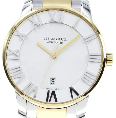 Tiffany Z1810.68.15A21A00A 42mm White