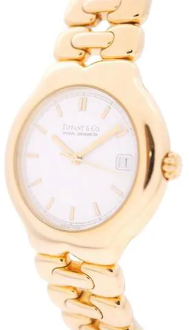 Tiffany 36mm White 1