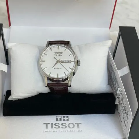 Tissot Heritage T019.430.16.031.01 40mm Stainless steel Silver 2