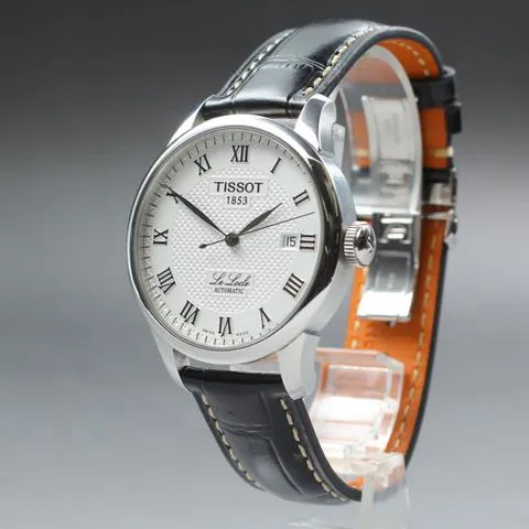 Tissot Le Locle L164/264-1 40mm Stainless steel White