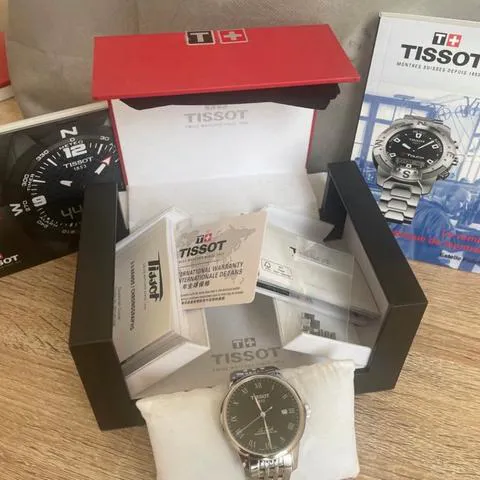 Tissot Le Locle T006.407.11.053.00 Stainless steel Black 1