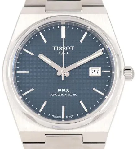 Tissot PRX T137.407.11.041.00 40mm Blue