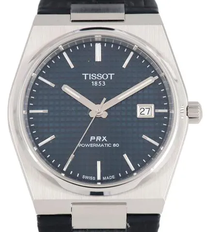 Tissot PRX T137.407.16.041.00 40mm Blue