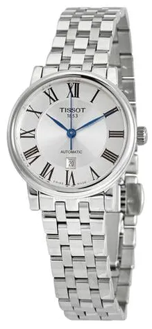 Tissot T-Classic T122.207.11.033.00 30mm Stainless steel Silver