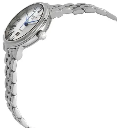 Tissot T-Classic T122.207.11.033.00 30mm Stainless steel Silver 1