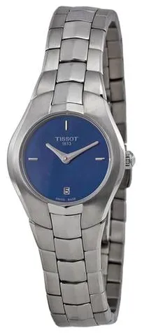 Tissot T-Lady T0960091113100 25.9mm Stainless steel Mother-of-pearl