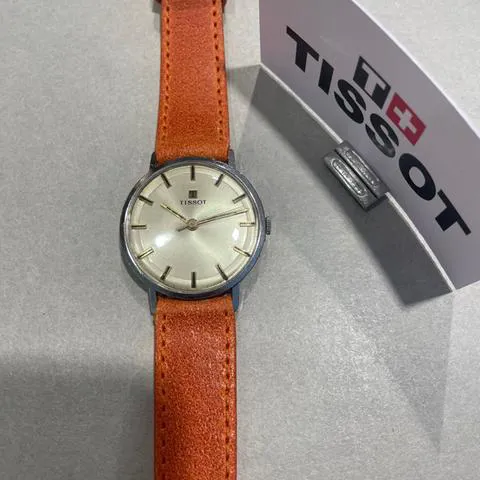 Tissot 34mm Stainless steel Silver