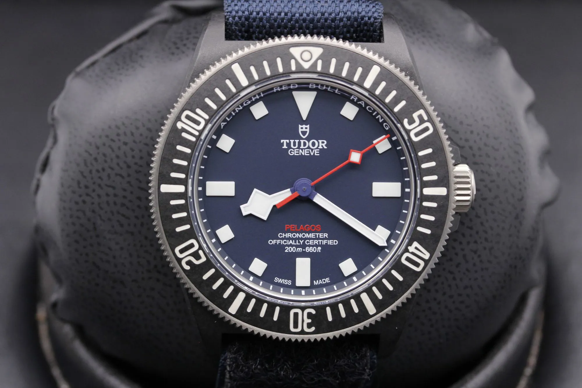 Tudor Pelagos FXD 25707KN 42mm Titanium Blue