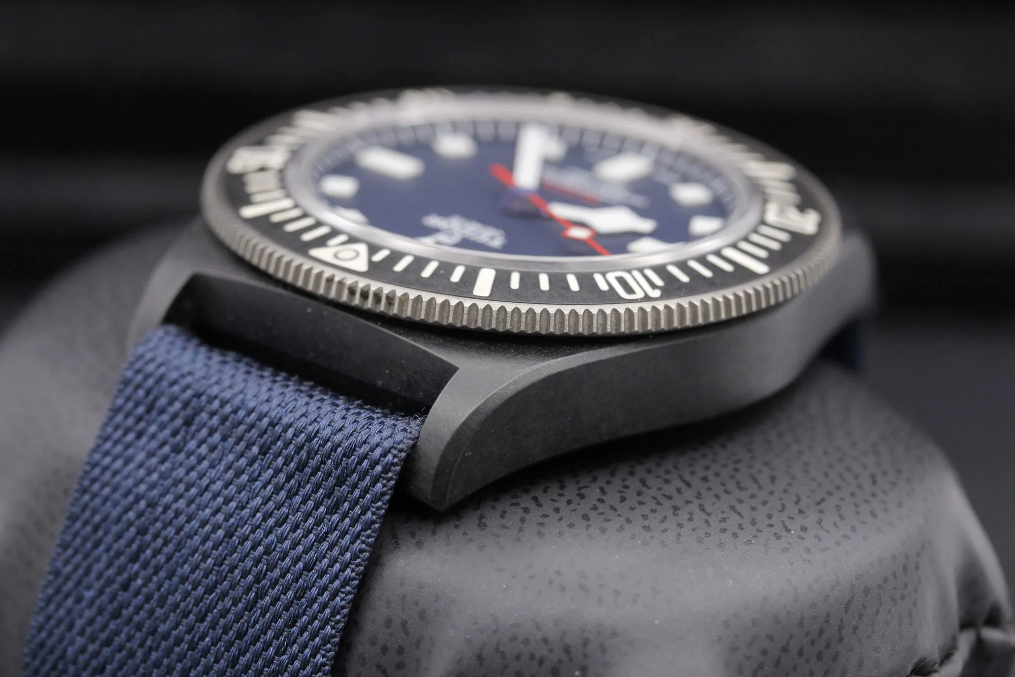 Tudor Pelagos FXD 25707KN 42mm Titanium Blue 4