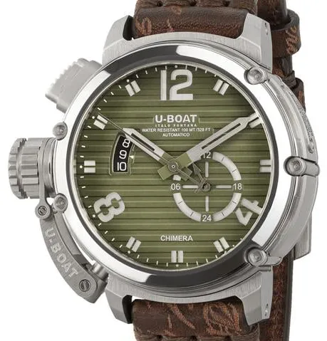 U-Boat Chimera 9604 46mm Stainless steel Green