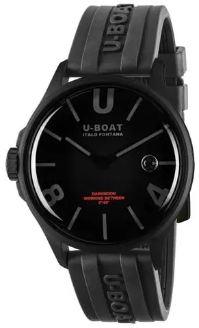 U-Boat Darkmoon 9544 44mm PVD Black