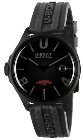 U-Boat Darkmoon 9545 40mm PVD Black