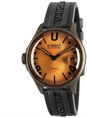 U-Boat Darkmoon 9547 40mm Bronze and Stainless steel Bronze