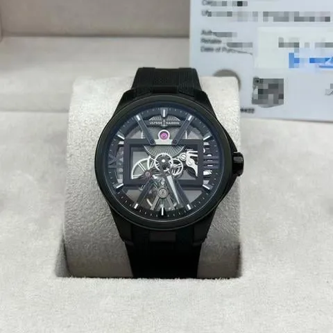 Ulysse Nardin El Toro / Black Toro 3713-260-3/ 42mm Titanium