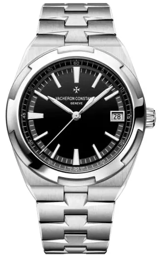 Vacheron Constantin Overseas 4500V 41mm Stainless steel Black