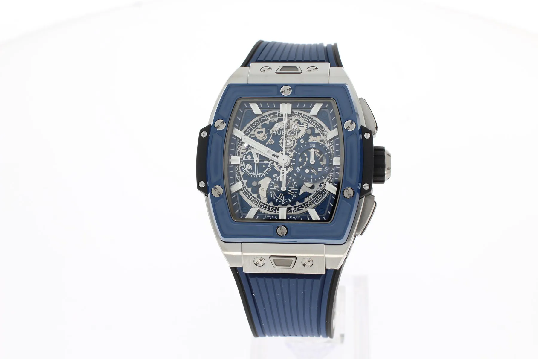 Hublot Spirit of Big Bang 642.NL.7170.RX 42mm Titan